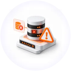 Database outage