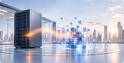 Server migration of physical and virtual workloads
