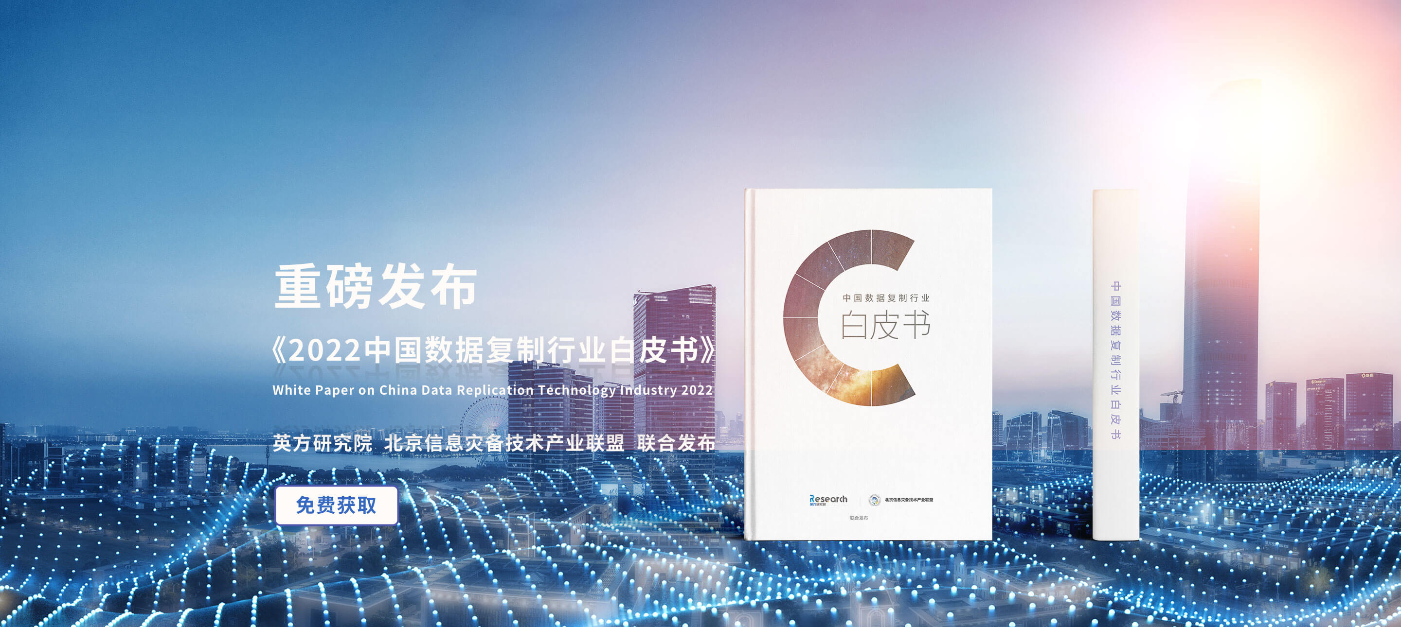 《2022 中国数据复制行业白皮书》
