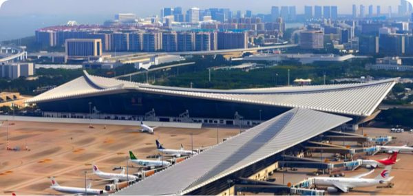 Xiamen Gaoqi International Airport